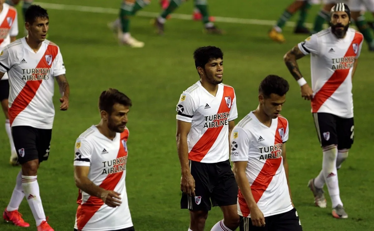 Hace más de cuatro meses que River no disputa un partido oficial un día viernes.
