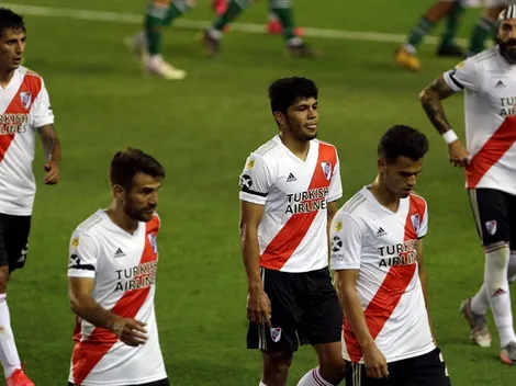 ¿Cuándo fue la última vez que River jugó un viernes?