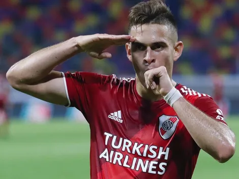 El golazo de arco a arco y 11 toques