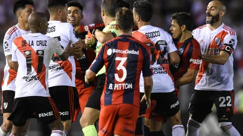 River y San Lorenzo todavía no tiene fecha confirmada