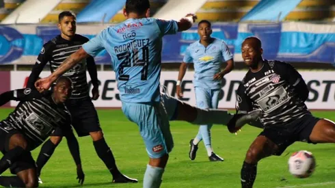 River conocerá al último integrante del Grupo D de la Copa Libertadores este jueves por la noche cuando Junior y Bolivar completen la Fase 3 del certamen.