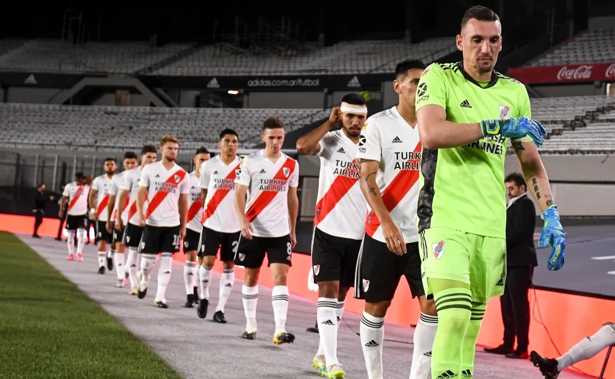 Los dirigidos por Marcelo Gallardo iniciarán su travesía en la Copa Libertadores ante Fluminense en Brasil.
