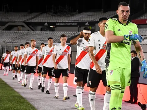 Próximo partido: River visitará a Fluminense por la primera fecha de la Libertadores