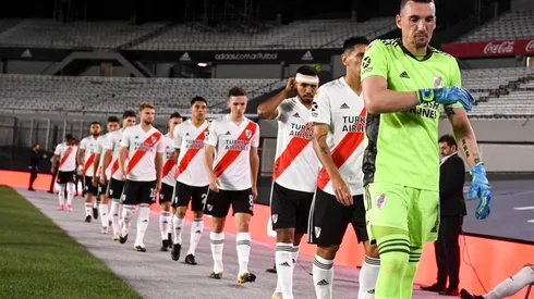 Los dirigidos por Marcelo Gallardo iniciarán su travesía en la Copa Libertadores ante Fluminense en Brasil.
