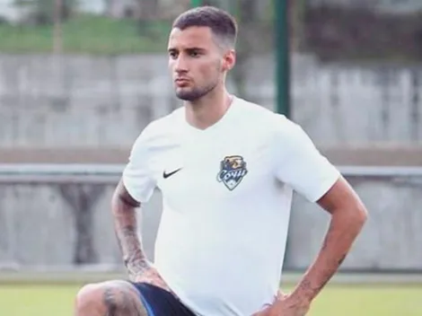 Mammana y los elogios para Gallardo y Maidana