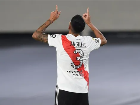 Angileri confesó cómo vivió la muerte de su papá