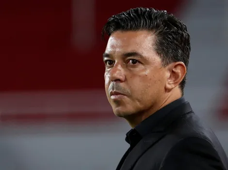 Gallardo dio los concentrados para visitar a Central Córdoba