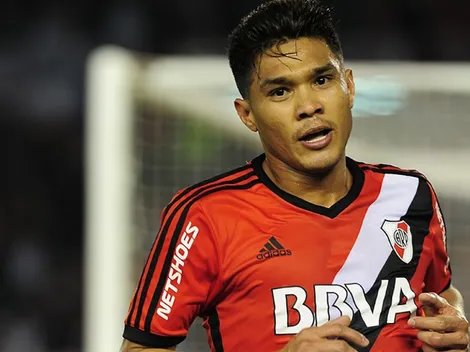 Teo Gutiérrez ya palpita su vuelta al Monumental