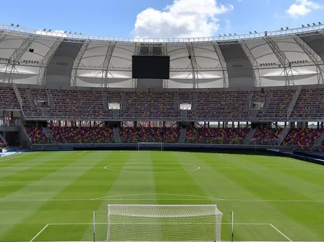 Polémica por el cambio de cancha en Santiago del Estero