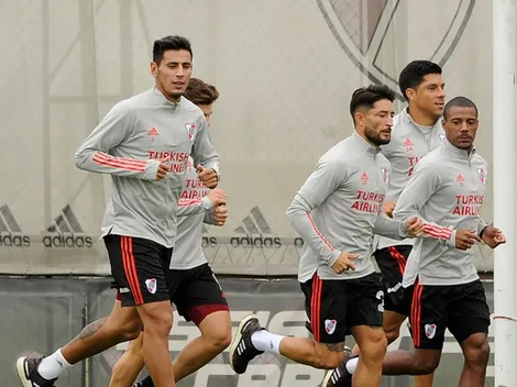 Una baja de último momento para Gallardo