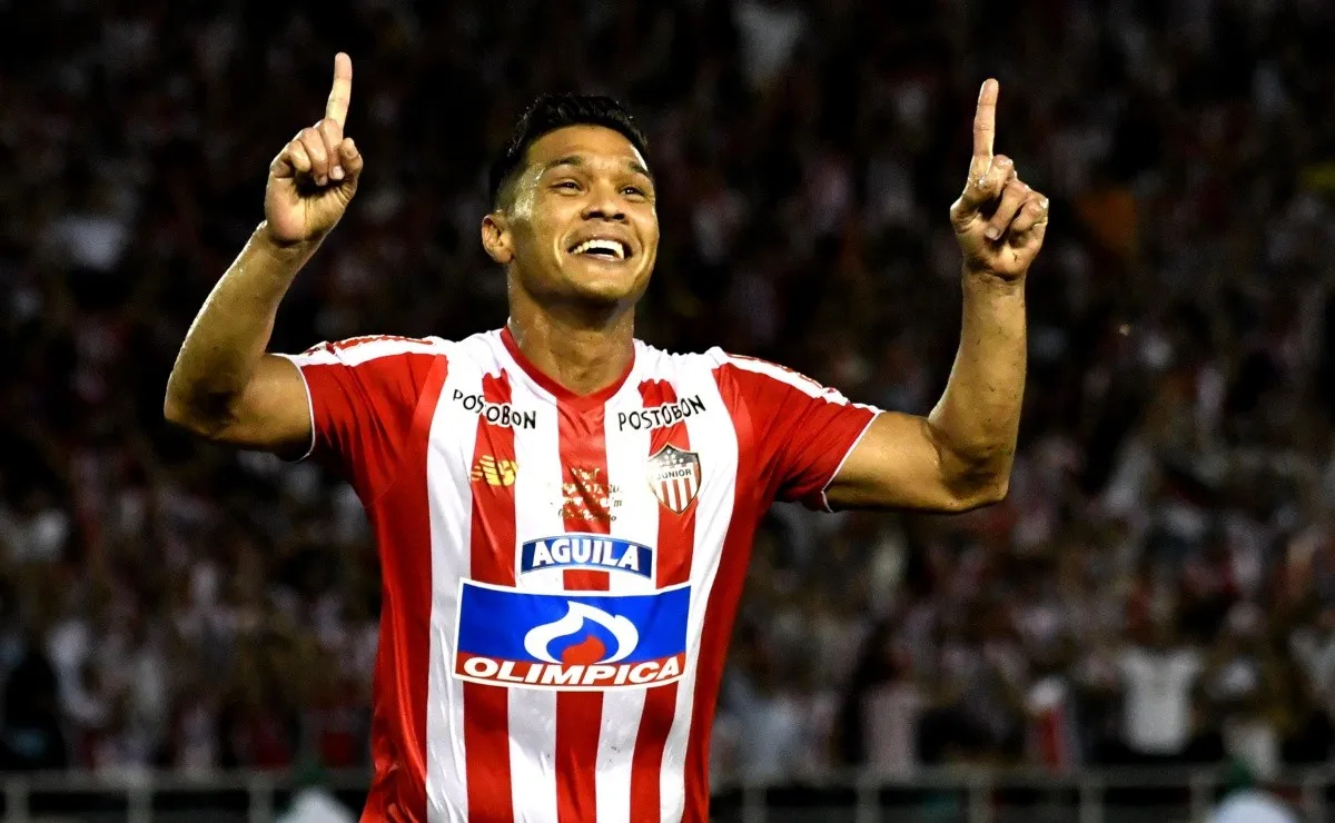 Teófilo Gutiérrez volverá a enfrentar a River por primera vez desde que se fue del club.