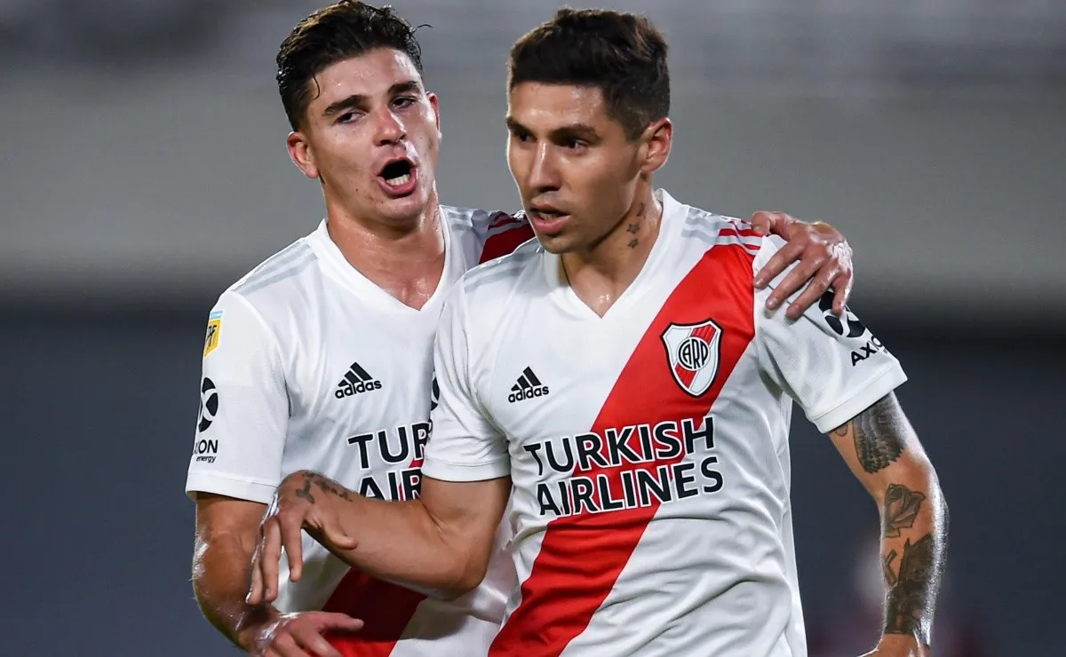 River disputará