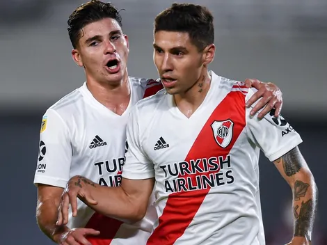 Los rivales que quedan en el torneo local, con la Libertadores en el medio