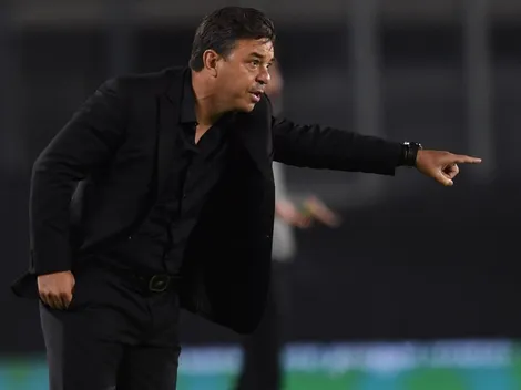 El Muñeco y la curiosa forma de patear el penal de Montiel