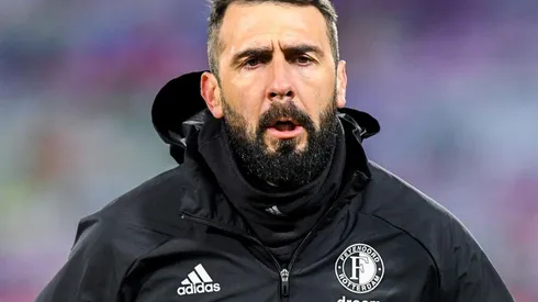 Lucas Pratto no juega desde el 31 de enero en el Feyenoord.