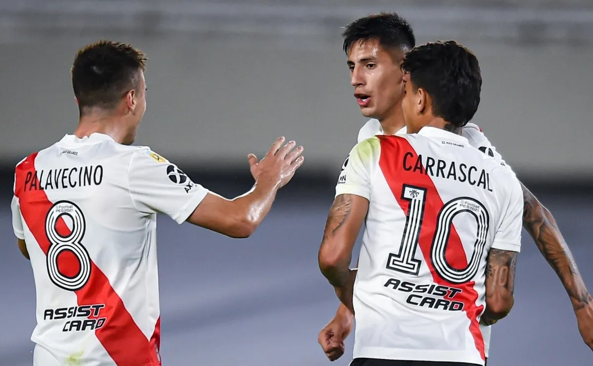 River Plate v Defensores de Pronunciamiento - Copa Argentina 2021