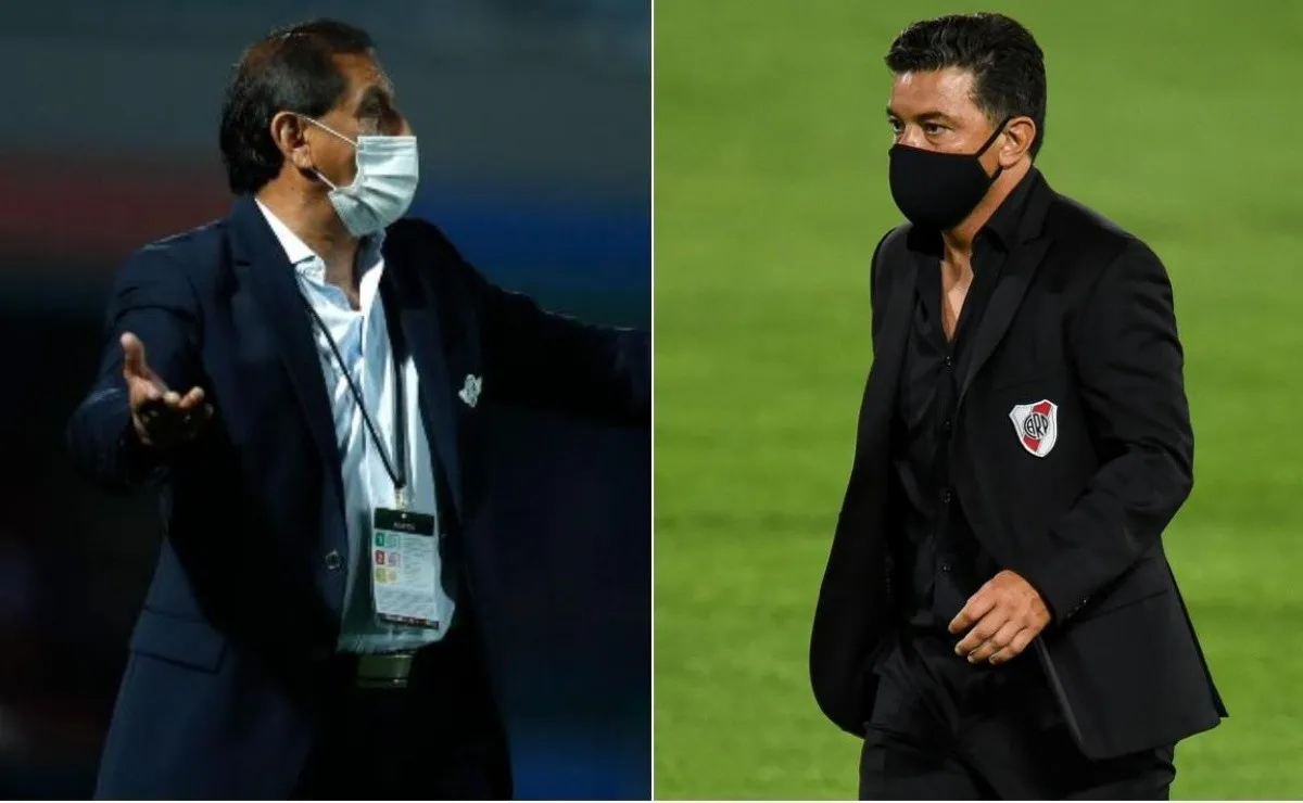 La AFA realizó un video para concientizar a la sociedad respecto a la segunda ola del coronavirus en el país y utilizó frases emblemáticas de Marcelo Gallardo y Ramón Díaz.