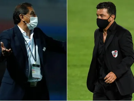 Gallardo y Ramón, protagonistas de un video de concientización