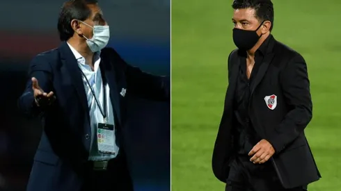 La AFA realizó un video para concientizar a la sociedad respecto a la segunda ola del coronavirus en el país y utilizó frases emblemáticas de Marcelo Gallardo y Ramón Díaz.