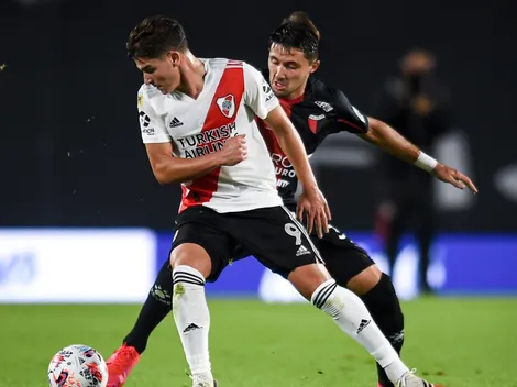 River vs. Colón: el minuto a minuto desde el Monumental