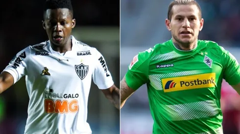 Cazares y Bobadilla fueron confirmados como refuerzos de Fluminense.