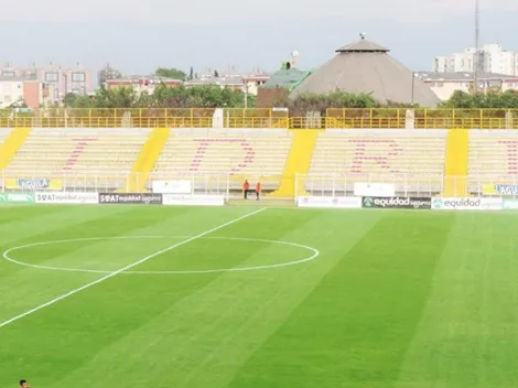 Santa Fe cambia de cancha para recibir a River