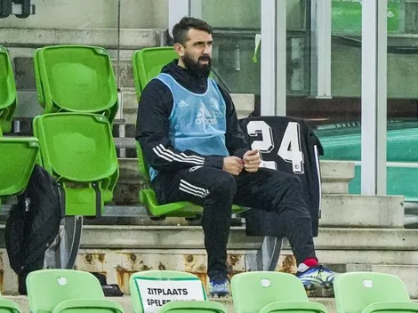 "Pratto está molesto por no jugar"