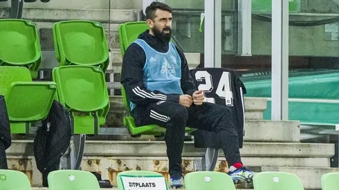 Lucas Pratto no juega en Feyenoord desde el 31 de enero