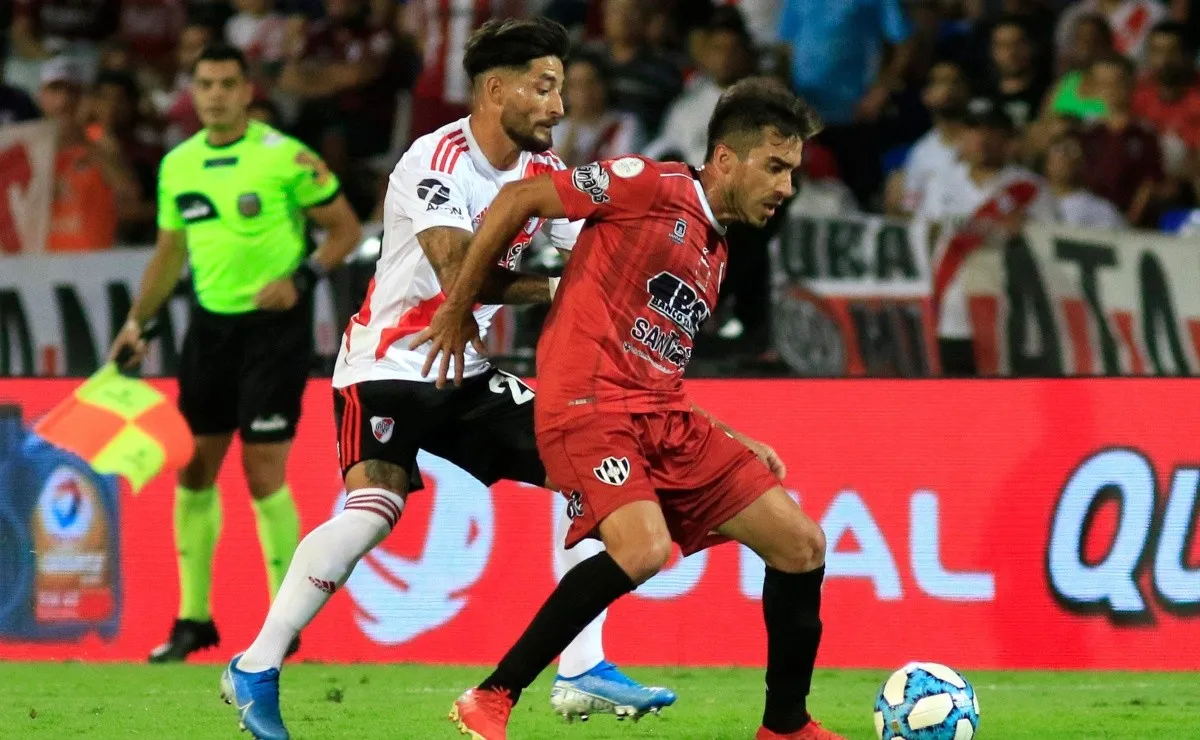 River nunca perdió un partido oficial ante Central Córdoba.