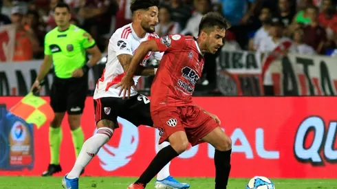 River nunca perdió un partido oficial ante Central Córdoba.