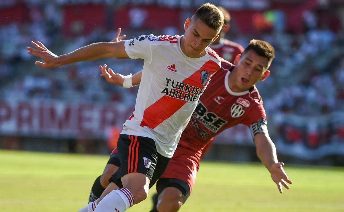 River enfrentará por tercera vez en la historia a Central Córdoba.