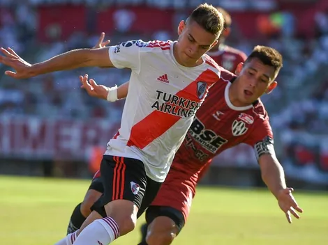 River vs. Central Córdoba cambió de horario