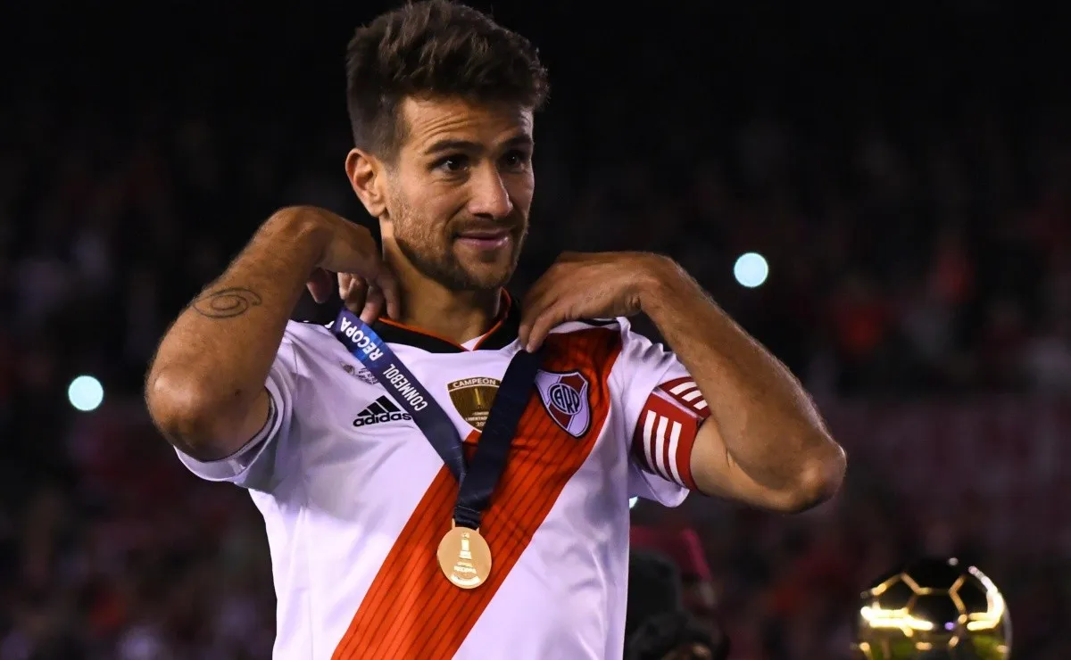 Leonardo Daniel Ponzio sigue superando muchos récords con la camiseta de River.