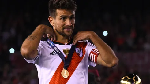 Leonardo Daniel Ponzio sigue superando muchos récords con la camiseta de River.