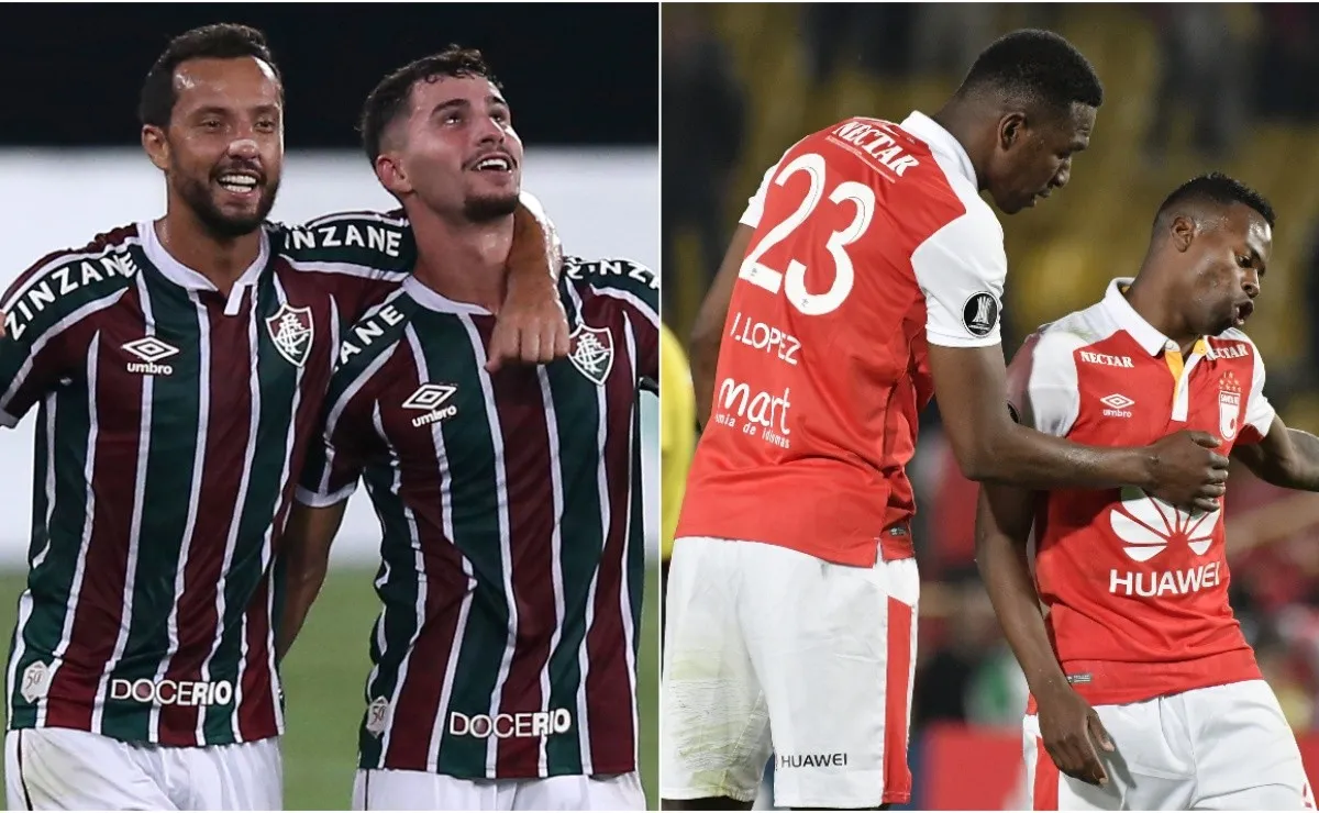 Abel Hernández, Fred y Ganso serán tres de las grandes figuras que Fluminense tendrá en esta Copa Libertadores.