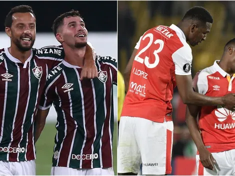 Los cracks que tendrá Fluminense, primer rival de River en la Copa