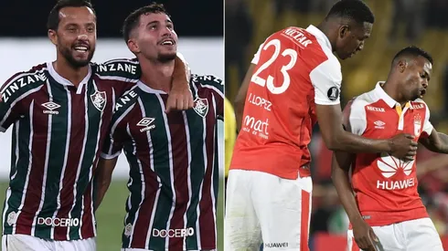 Abel Hernández, Fred y Ganso serán tres de las grandes figuras que Fluminense tendrá en esta Copa Libertadores.