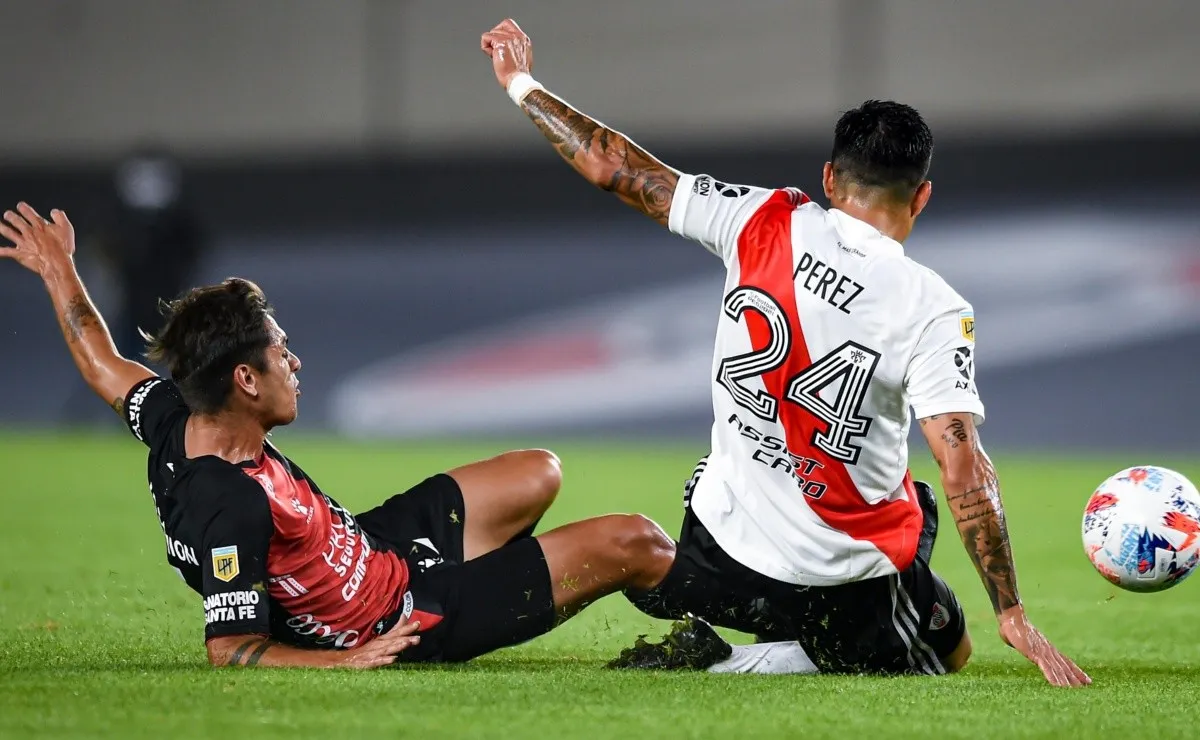 River recibirá a Colón en el Monumental el domingo a partir de las 21.00 horas por la novena fecha de la Copa de la Liga Profesional.