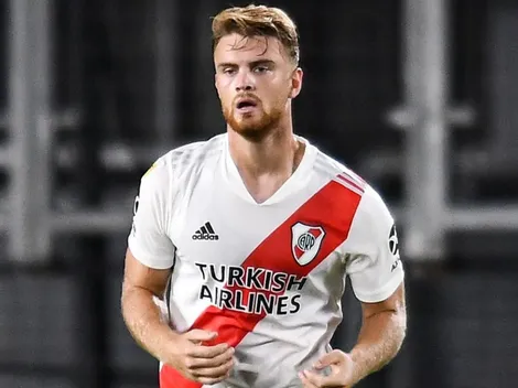 La historia de Lucas Beltrán