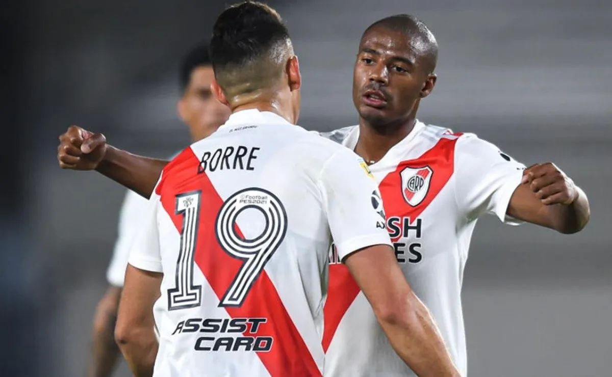River jugaría en la Copa Libertadores el martes 20 de abril