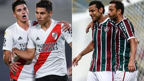 River enfrentará a Fluminense en el Maracaná por la primera fecha del Grupo D de la Copa Libertadores, sería el martes 20 de abril.