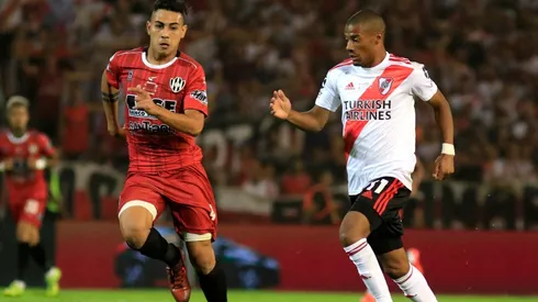 River visitará a Central Córdoba (SdE) el próximo viernes a las 21.30 por la décima fecha de la Copa de la Liga Profesional.