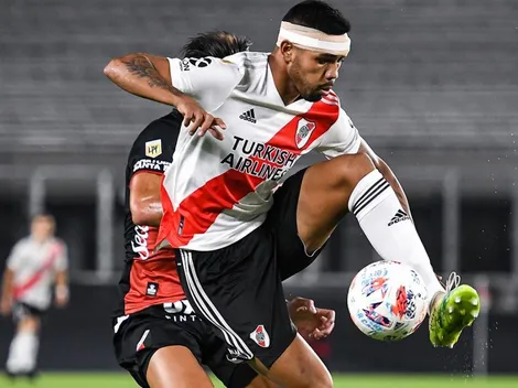 Martínez está en duda para el viaje a Santiago del Estero