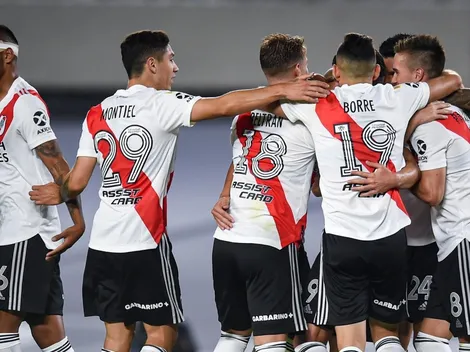 Se acomodó arriba: así quedó la tabla de posiciones