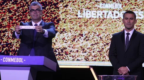 River conocerá a sus rivales de la fase de grupos de la Copa Libertadores este viernes a partir de las 13 horas cuando se realice el sorteo en la sede de la Conmebol.