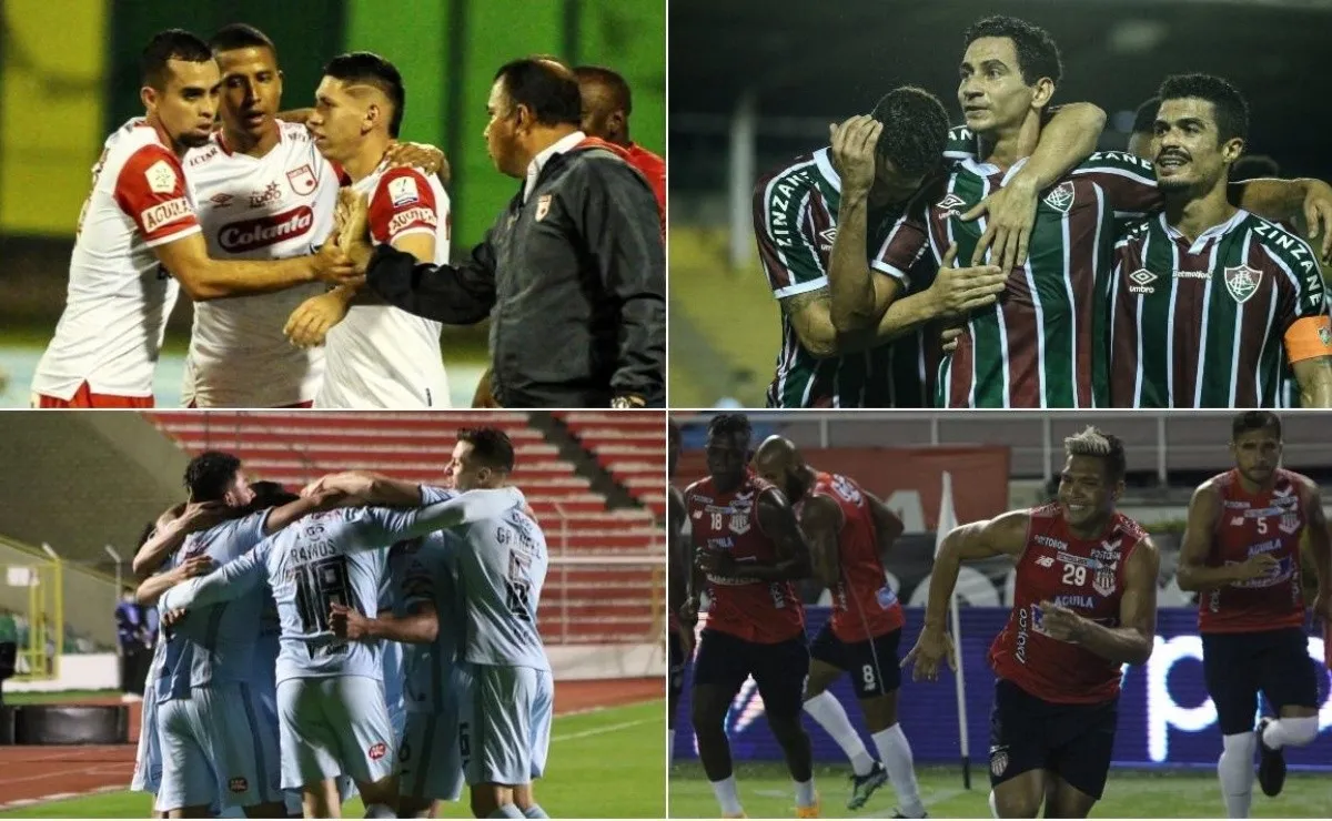 River conoció a sus rivales de grupo de la Copa Libertadores 2021. Dónde juegan, cómo es su presente en sus respectivas ligas y quiénes son sus figuras.