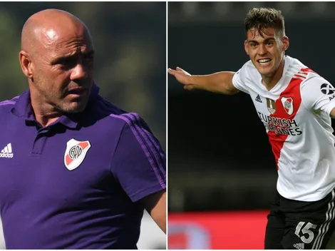 "Ir a Cuarta División le sirvió a Girotti para no estancarse y seguir creciendo"