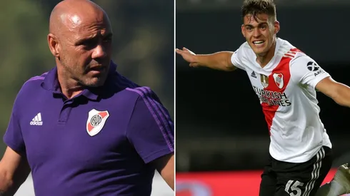 Luigi supo dirigir a Federico Girotti en la Reserva del Millonario.