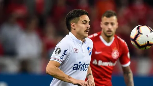 El volante uruguayo se lamentó por no haber podido llegar a River en el último mercado de pases.