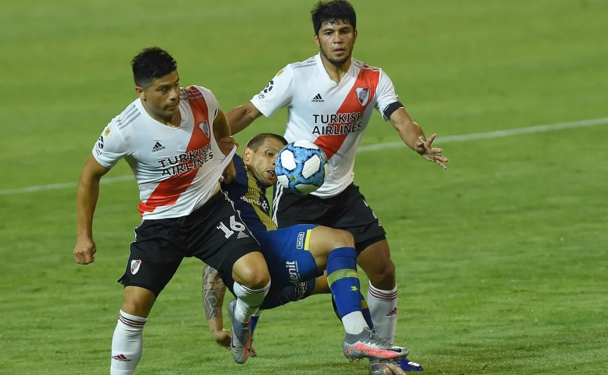 Jorge Moreira dio positivo de coronavirus y deberá permanecer aislado hasta su total recuperación.